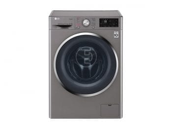 Machine à laver LG F2J6HGP2S - 7/4 kg Lavante-Séchante