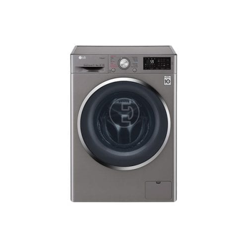 Machine à laver LG F2J6HGP2S - 7/4 kg Lavante-Séchante