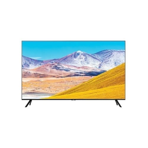 Téléviseur Samsung 75" AU8000 UHD 4K Smart TV