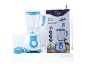 Blender Roch RBL-113-C - 1.5 L-BLEU