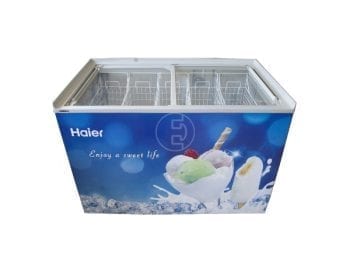 Congélateur vitrine Haier SD-376A - 376 L