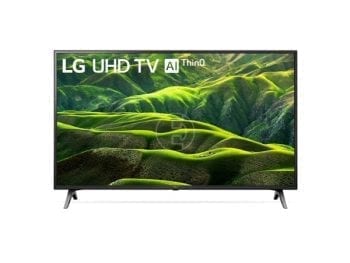 Téléviseur LG 60" 60UM7100PVB UHD 4K - Smart TV