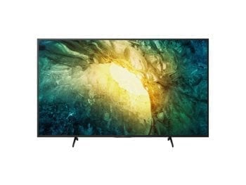 Téléviseur Sony 55" KD55X7500H - Android TV