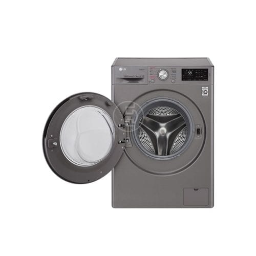 Machine à laver LG F2J6HGP2S - 7/4 kg Lavante-Séchante