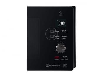 Micro-ondes LG MH8265DIS - Smart Inverter