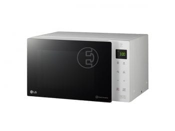 Micro-ondes LG MH6535GISW - 25 L - NeoChef- blanc