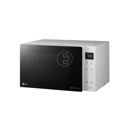 Micro-ondes LG MH6535GISW - 25 L - NeoChef- blanc