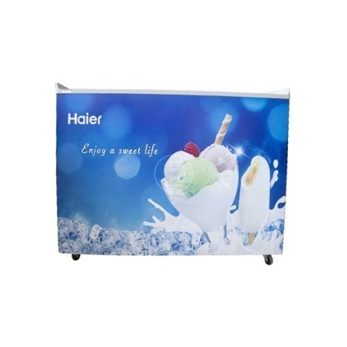 Congélateur vitrine Haier SD-376A - 376 L