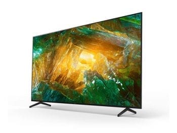 Téléviseur Sony 55" KD55X7500H - Android TV