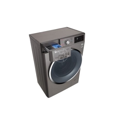 Machine à laver LG F2J6HGP2S - 7/4 kg Lavante-Séchante