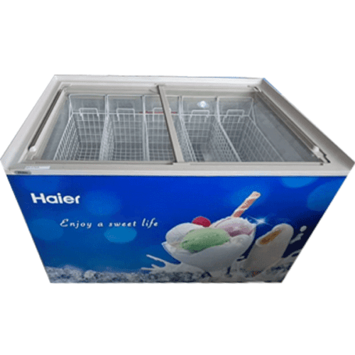 Congélateur vitrine Haier SD-376A - 376 L