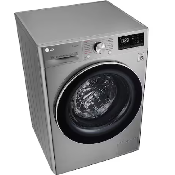 Machine à laver LG F4V5RGP2T - 10.5/7 kg Lavante-séchante Machine à laver LG F4V5RGP2T - 10.5/7 kg Lavante-séchante