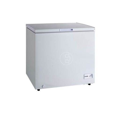 Congélateur coffre LG CS215SVF - 190 L
