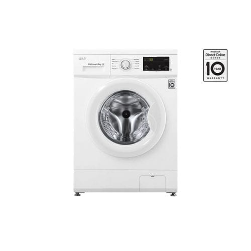 Machine à laver LG FH2J3WDNPO -  6.5 kg