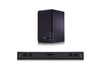 Barre de son LG SJ3 - Sans fil