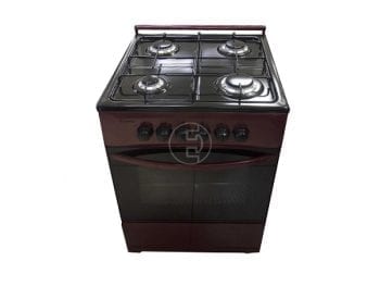 Cuisinière à gaz Ferre F5C40G2-IR - 4 feux