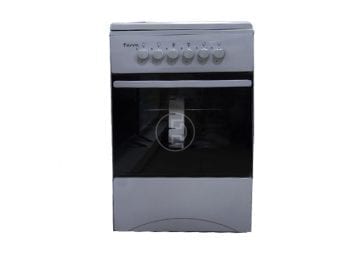 Cuisinière à gaz Ferre F5C40G2-B - 4 feux