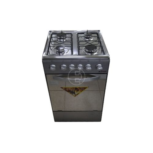 Cuisinière à gaz Astech XA50GS - 4 feux