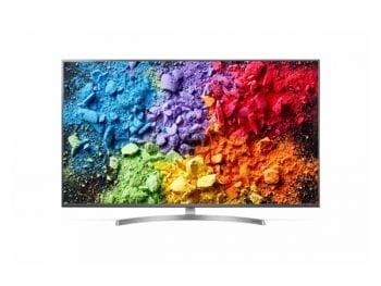 Téléviseur LG 49" SK8000 - Smart TV 4K