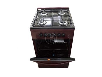 Cuisinière à gaz Ferre F5C40G2-IR - 4 feux