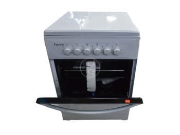 Cuisinière à gaz Ferre F5C40G2-B - 4 feux