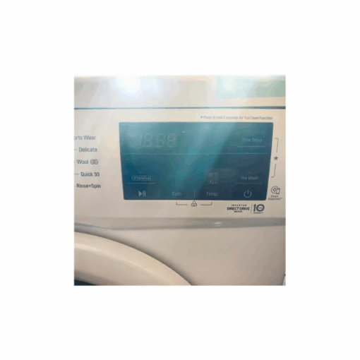 Machine à laver LG FH2J3WDNPO -  6.5 kg
