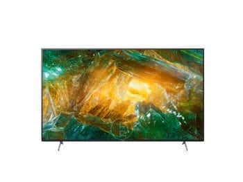 Téléviseur Sony 55" KD-55X8000H - Smart TV 4k