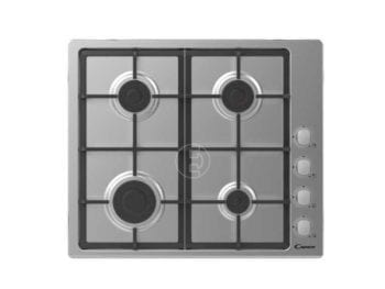 Plaque de cuisson Candy CHG6LX - 4 feux