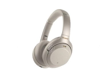 Casque sans fil Sony WH-1000XM4 - à réduction de bruit