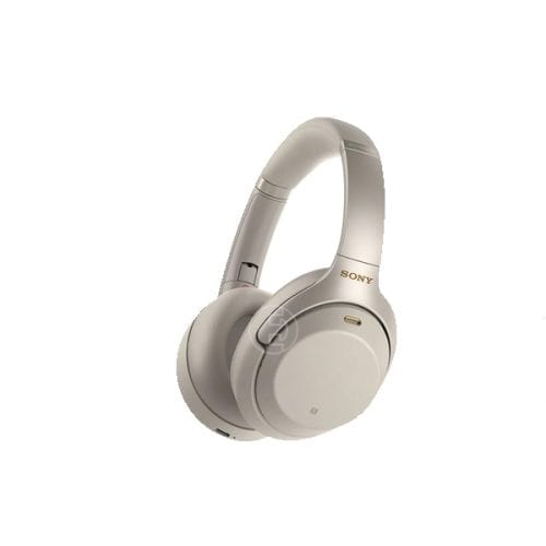 Casque sans fil Sony WH-1000XM4 - à réduction de bruit