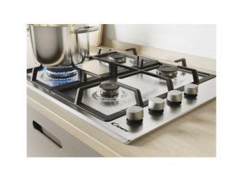 Plaque de cuisson Candy CHG6LX - 4 feux