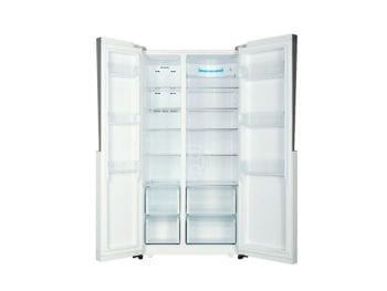 Réfrigérateur américain Haier HSR-3918-FNGB - 504 L