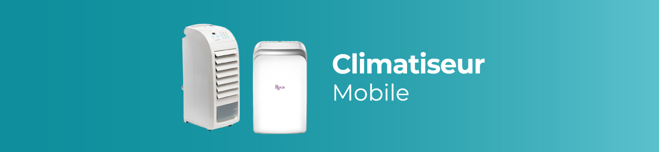 Climatiseur mobile