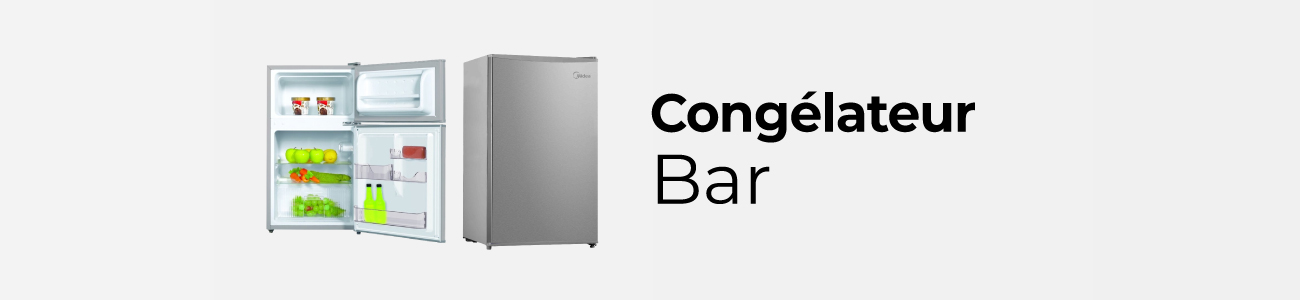 Congélateur bar Astech FC-121V - 102 L-4T