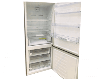 Réfrigérateur combiné Beko RCNE620X - 501L - 3T - A++