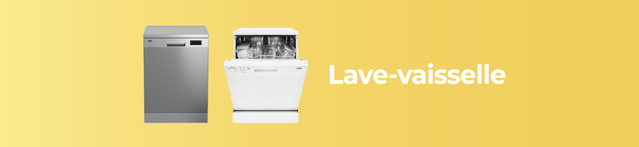 Lave-vaisselle Beko DVN05321B- 13 couverts