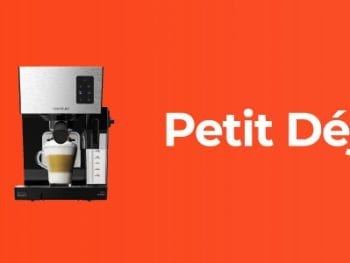 Petit Déjeuner-Jus