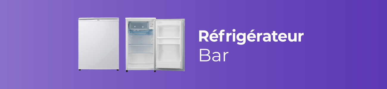 Réfrigérateur bar Smart Technology STR-90H - 90L