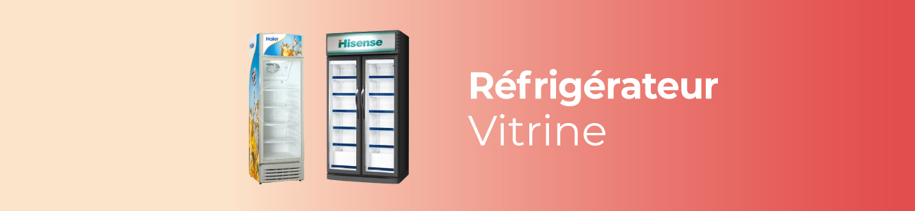 Réfrigérateur vitrine Hisense FL-99 - 758 L