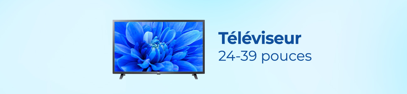 Téléviseur Hisense 32"LED Smart TV 32A66OOFS | Android