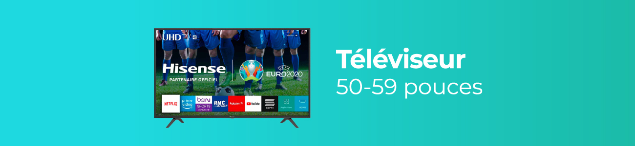 Téléviseur TCL 55" 55P725 - Android TV - 4K UHD
