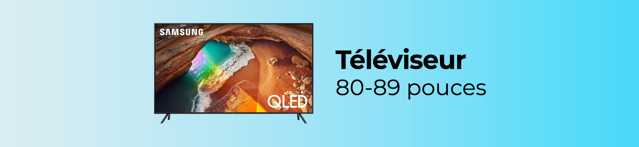 Téléviseur Samsung 85″ Neo QLED QA85QN800BUXZN - Smart TV  8K (2021)