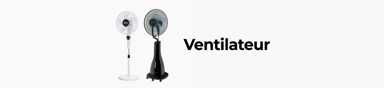 Ventilateur Binatone A-1612RC - Télécommande ''16''