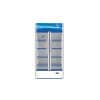 Réfrigérateur Vitrine Roch RSR-870 - 753 L