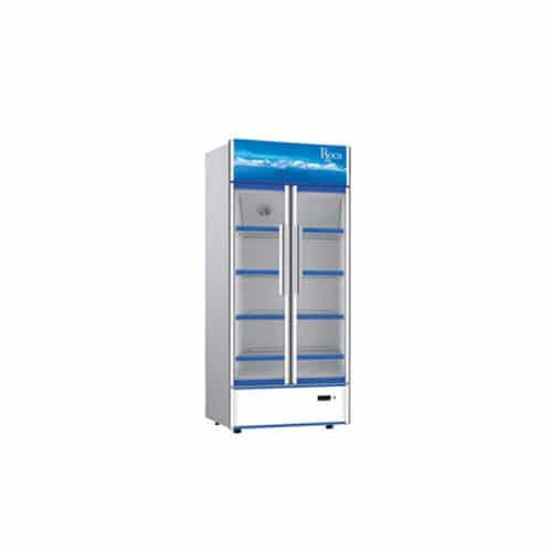 Réfrigérateur Vitrine Roch RSR-870 - 753 L