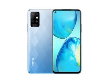 Infinix Note 8i - 64 GB - RAM 4 GB