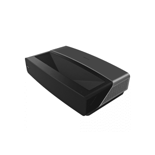 Téléviseur laser Hisense 100" - Laser TV 4k