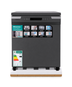 Lave-vaisselle Hisense H13DETG- 13 couverts Lave-vaisselle Hisense H13DETG- 13 couverts