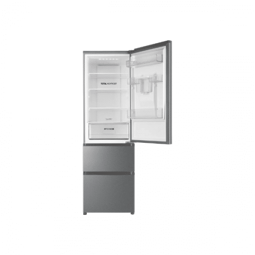 Réfrigérateur combiné Haier HTR-3619FW - 325 L