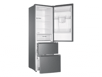 Réfrigérateur combiné Haier HTR-3619FW - 325 L